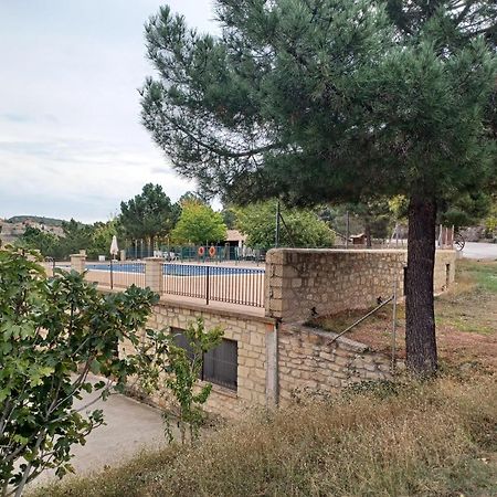 La Vieja Escuela Villa Fuentes de Rubielos Exterior foto