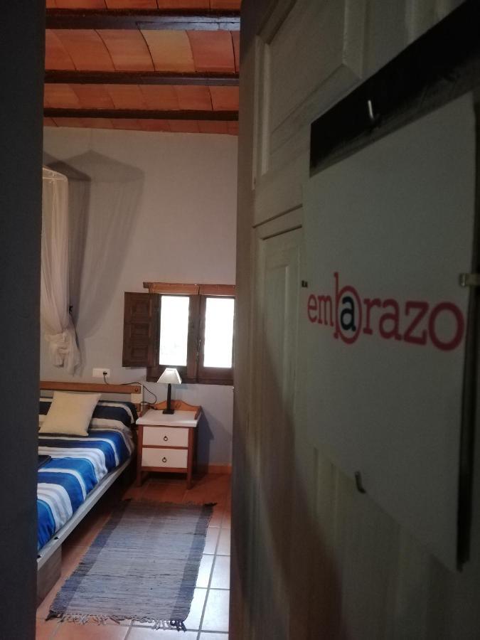 La Vieja Escuela Villa Fuentes de Rubielos Exterior foto