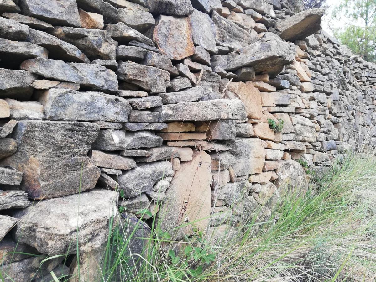 La Vieja Escuela Villa Fuentes de Rubielos Exterior foto