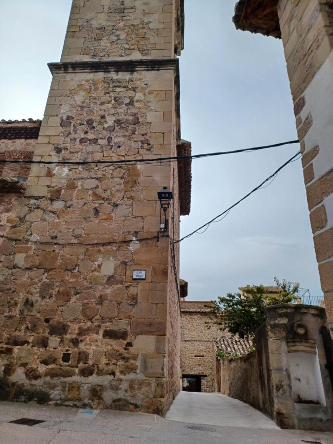 La Vieja Escuela Villa Fuentes de Rubielos Exterior foto