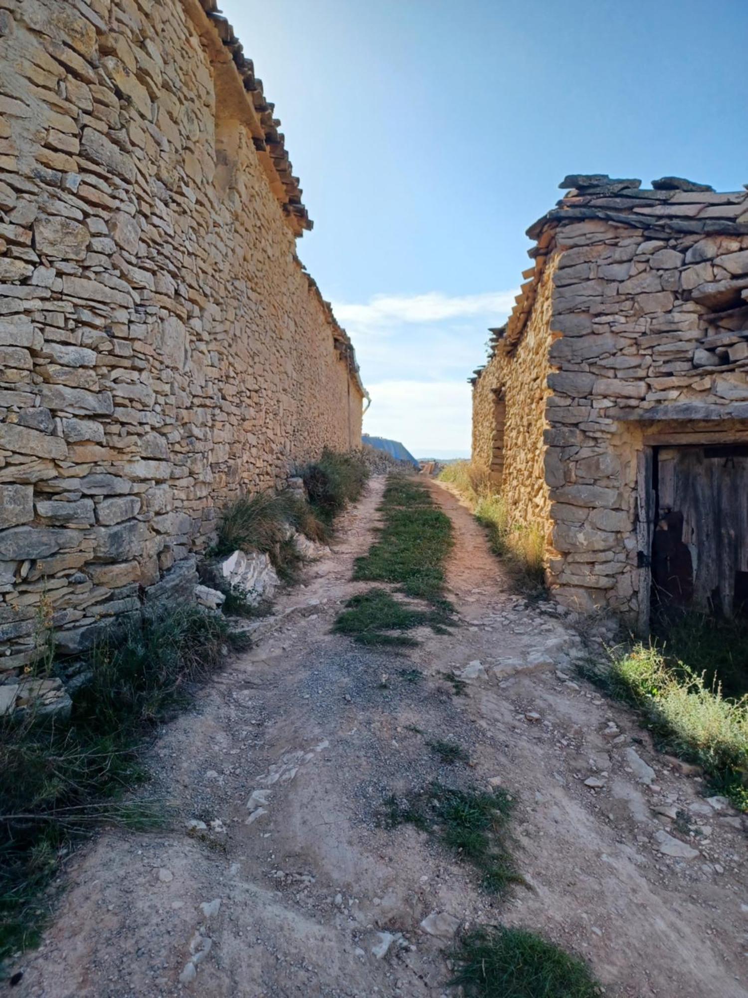 La Vieja Escuela Villa Fuentes de Rubielos Exterior foto